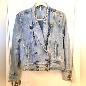 Freepeople Jean Jacket